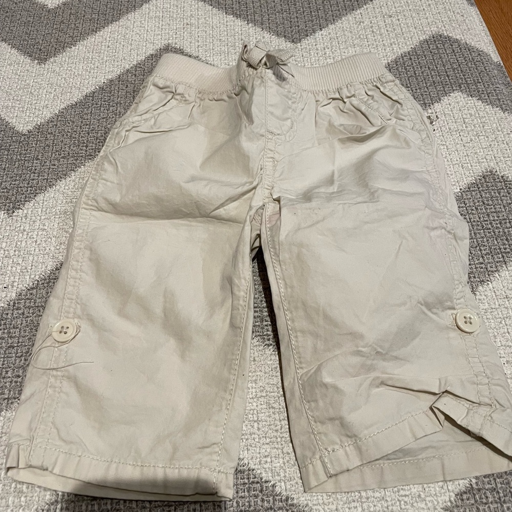 Toddler Khakis